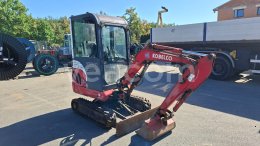 Online aukce: KOBELCO  CNH E18