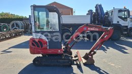 Online aukce: KOBELCO  CNH E18