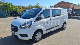 Online árverés: FORD  TRANSIT CUSTOM L2 6MÍST