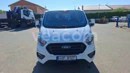 Online aukce: FORD  TRANSIT CUSTOM L2 6MÍST