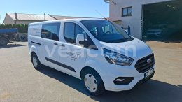 Online aukce: FORD  TRANSIT CUSTOM L2 6MÍST
