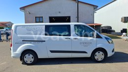 Online aukce: FORD  TRANSIT CUSTOM L2 6MÍST