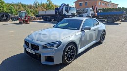 Online árverés: BMW  M2 COUPÉ 3.0 TWIN-TURBO 460 PS