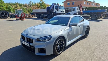 Інтернет-аукціон: BMW  M2 COUPÉ 3.0 TWIN-TURBO 460 PS