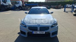 Online aukce: BMW  M2 COUPÉ 3.0 TWIN-TURBO 460 PS