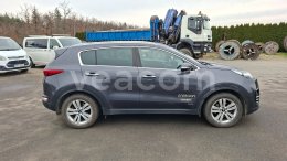 Online aukce: KIA  SPORTAGE AWD AT 2.0CRDI 16V