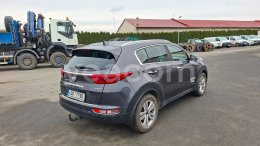 Online aukce: KIA  SPORTAGE AWD AT 2.0CRDI 16V