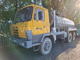 Online aukce: TATRA  T 815 P13 6X6.2 CISTERNA