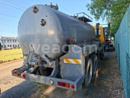 Online aukce: TATRA  T 815 P13 6X6.2 CISTERNA