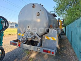 Online aukce: TATRA  T 815 P13 6X6.2 CISTERNA