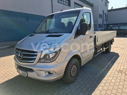 Online aukce: MB  SPRINTER 316 CDI VALNÍK