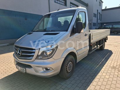 Інтернет-аукціон: MB  SPRINTER 316 CDI VALNÍK