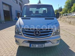 Online aukce: MB  SPRINTER 316 CDI VALNÍK