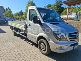 Online aukce: MB  SPRINTER 316 CDI VALNÍK