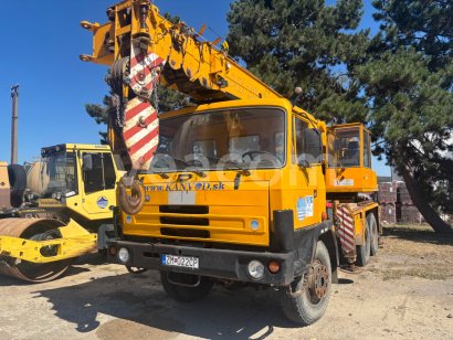 Інтернет-аукціон: TATRA  T815 AD20T P 1428 / 208 6X6.2