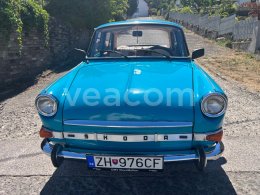 Online aukce: ŠKODA  1000MB DE LUXE PO KOMPLETNEJ RENOVACIE