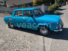 Online aukce: ŠKODA  1000MB DE LUXE PO KOMPLETNEJ RENOVACIE