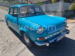 Online aukce: ŠKODA  1000MB DE LUXE PO KOMPLETNEJ RENOVACIE