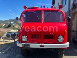 Online aukce: TATRA  T 805 4X4 HASIČSKÝ AUTOMOBIL PO KOMPLETNEJ RENOVÁCIE