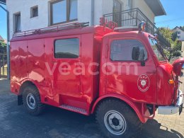 Online aukce: TATRA  T 805 4X4 HASIČSKÝ AUTOMOBIL PO KOMPLETNEJ RENOVÁCIE
