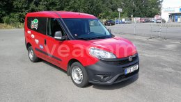 Online aukce: FIAT  DOBLO