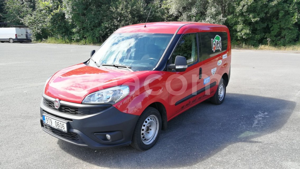 Online árverés: FIAT  DOBLO