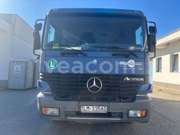 Online aukce: MERCEDES-BENZ  ACTROS 1831 + CAPPELLOTO