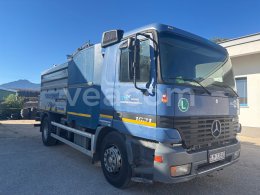 Online aukce: MERCEDES-BENZ  ACTROS 1831 + CAPPELLOTO