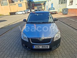 Online aukce: ŠKODA  FABIA COMBI II 1.4 TDI 51 KW