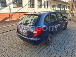 Online aukce: ŠKODA  FABIA COMBI II 1.4 TDI 51 KW