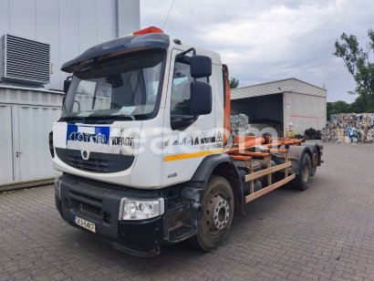 Online aukce: RENAULT PREMIUM 430