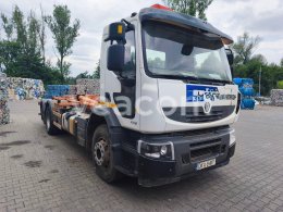 Online aukce: RENAULT PREMIUM 430
