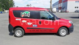 Online aukce: FIAT  DOBLO