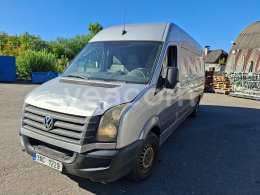 Online aukce: VOLKSWAGEN  CRAFTER L3H2