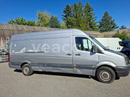 Online aukce: VOLKSWAGEN  CRAFTER L3H2