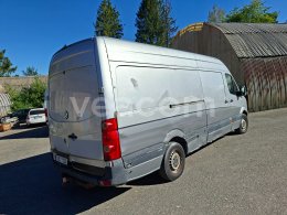 Online aukce: VOLKSWAGEN  CRAFTER L3H2