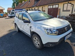 Online aukce: DACIA  DUSTER 1.6 SCE 84 KW 4WD
