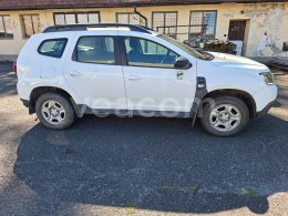 Online aukce: DACIA  DUSTER 1.6 SCE 84 KW 4WD