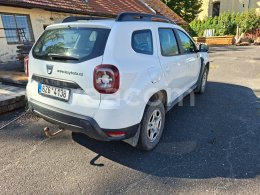 Online aukce: DACIA  DUSTER 1.6 SCE 84 KW 4WD