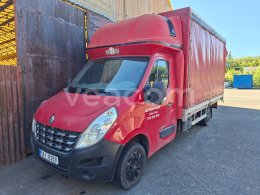 Online aukce: RENAULT  MASTER 2.3DCI 107KW
