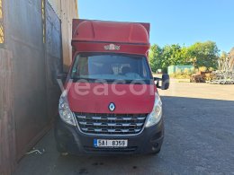 Online aukce: RENAULT  MASTER 2.3DCI 107KW