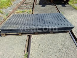 Online aukce:   PŘEJEZDOVÉ POLYETYLENOVÉ PLOTNY 10 KS (1220*2440*15 MM)