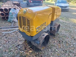 Online aukce: WACKER NEUSON  RT 82 SC