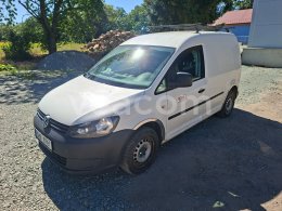 Aukcja internetowa: VOLKSWAGEN  CADDY 1.6 TDI 75 KW