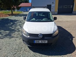 Online aukce: VOLKSWAGEN  CADDY 1.6 TDI 75 KW