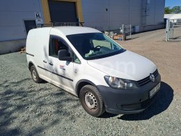 Online aukce: VOLKSWAGEN  CADDY 1.6 TDI 75 KW