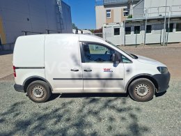 Online aukce: VOLKSWAGEN  CADDY 1.6 TDI 75 KW