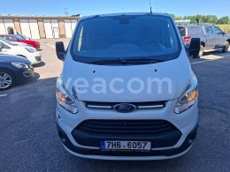 Online aukce: FORD  TRANSIT CUSTOM 2.2 TDCI 92 KW