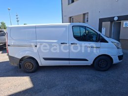 Online aukce: FORD  TRANSIT CUSTOM 2.2 TDCI 92 KW