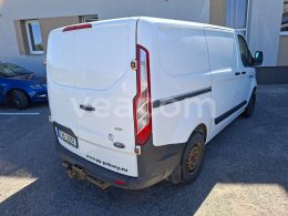 Online aukce: FORD  TRANSIT CUSTOM 2.2 TDCI 92 KW